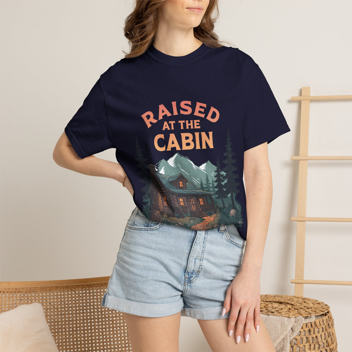 Raised at the Cabin