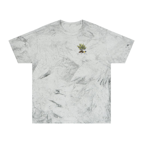 NATIVE: Lowbush Blueberry - Color Blast T-shirt