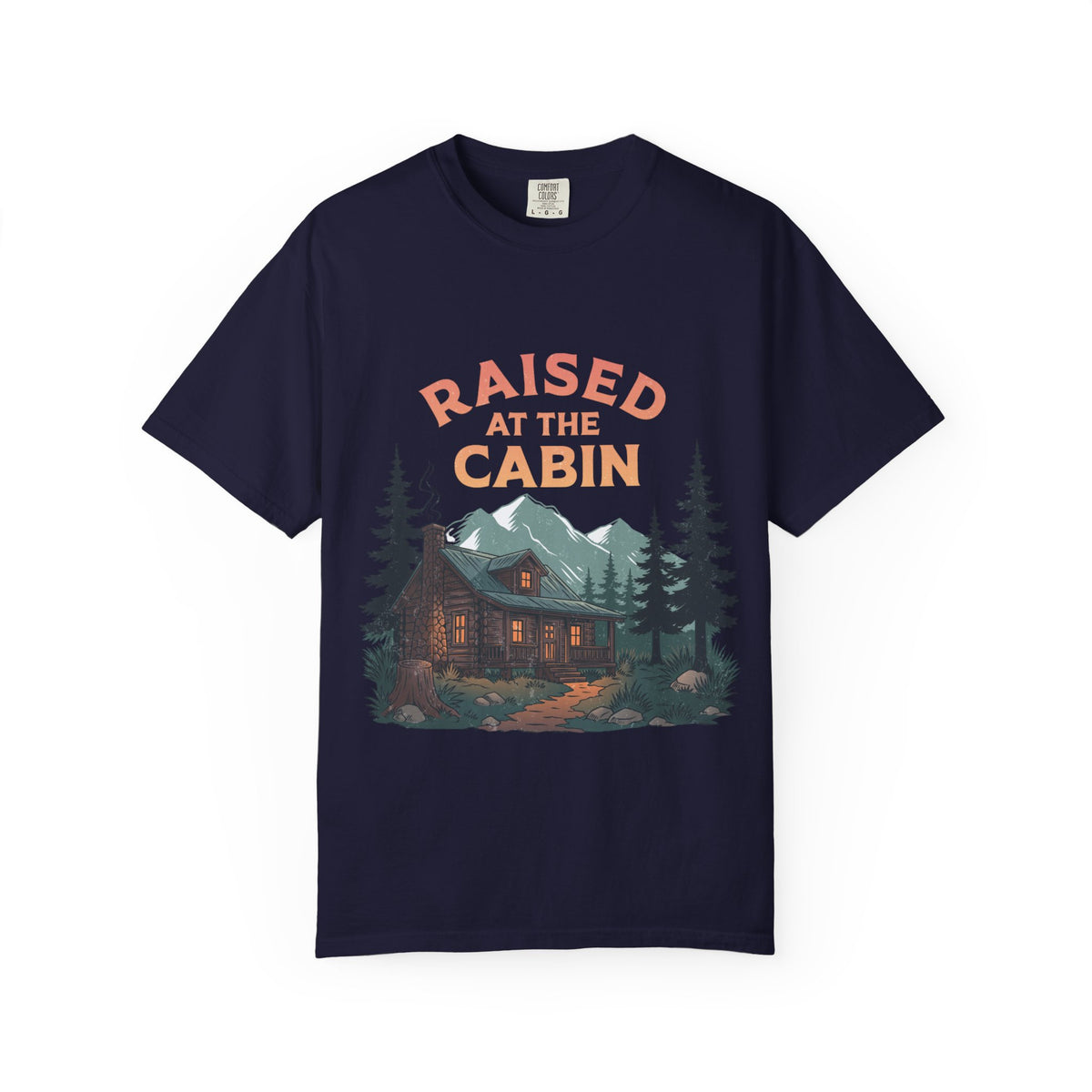 Raised at the Cabin
