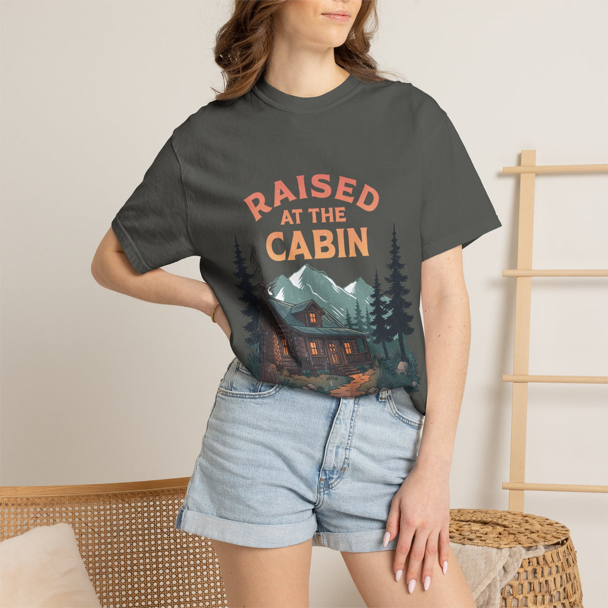Raised at the Cabin