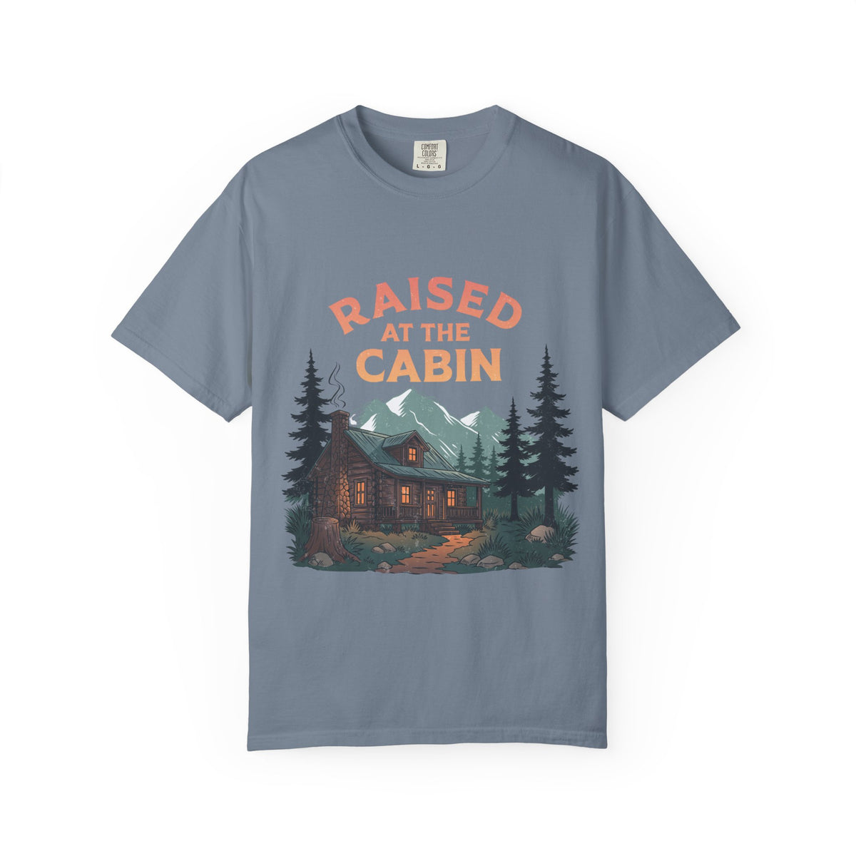 Raised at the Cabin