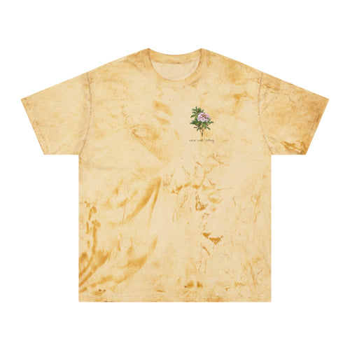 NATIVE: Mountain Laurel - Color blast T-shirt