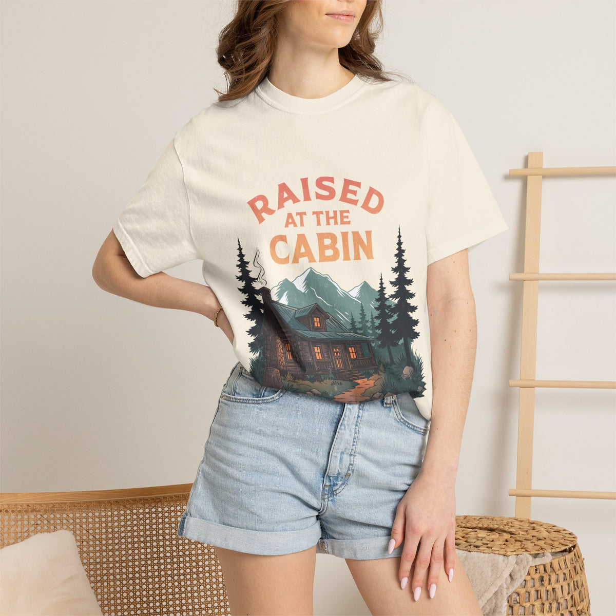 Raised at the Cabin