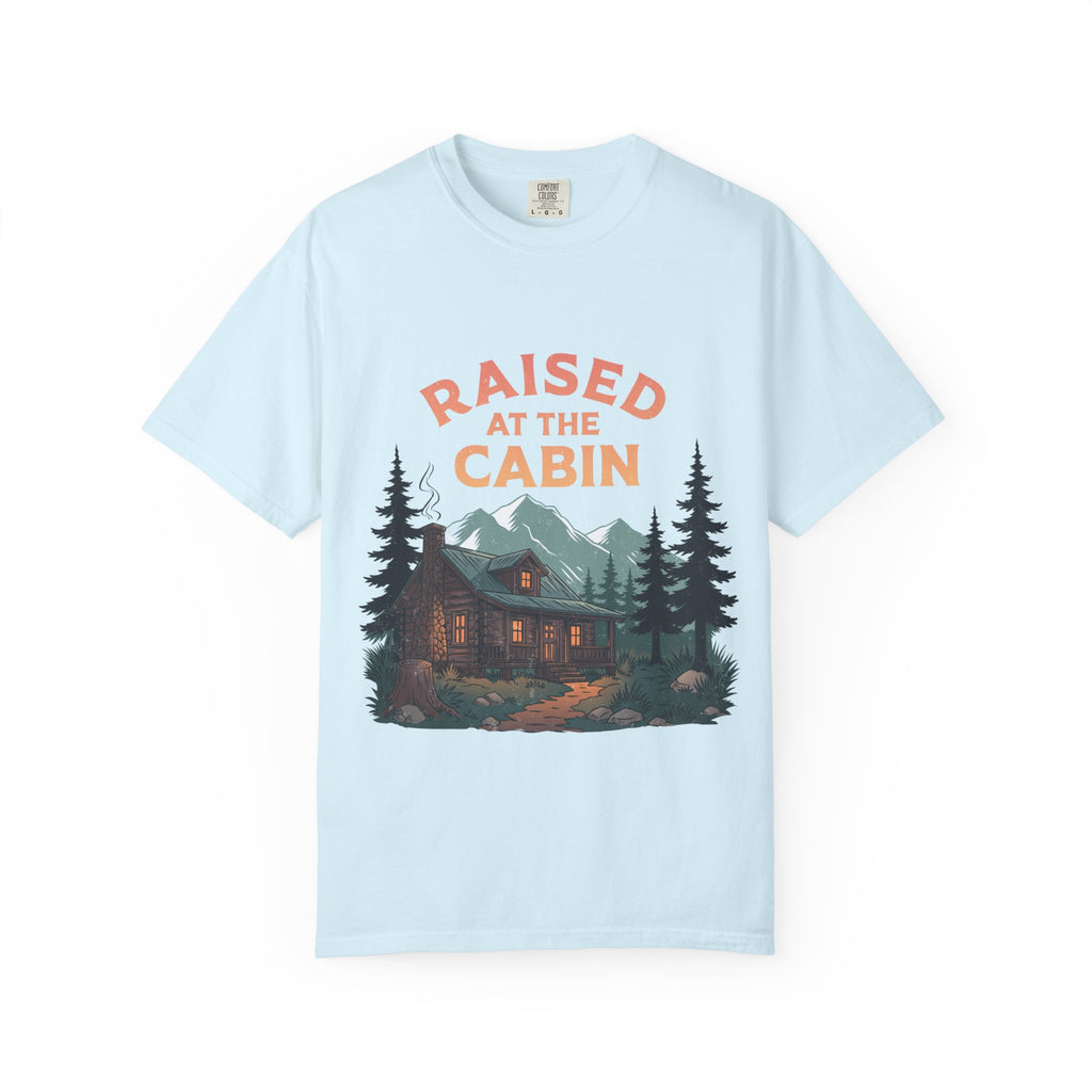 Raised at the Cabin