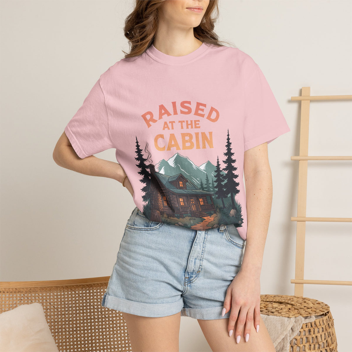 Raised at the Cabin