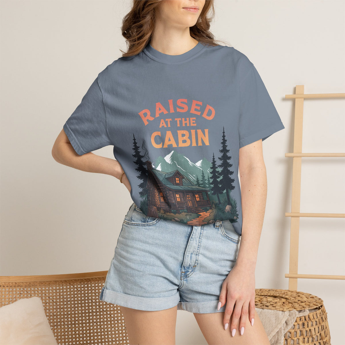 Raised at the Cabin