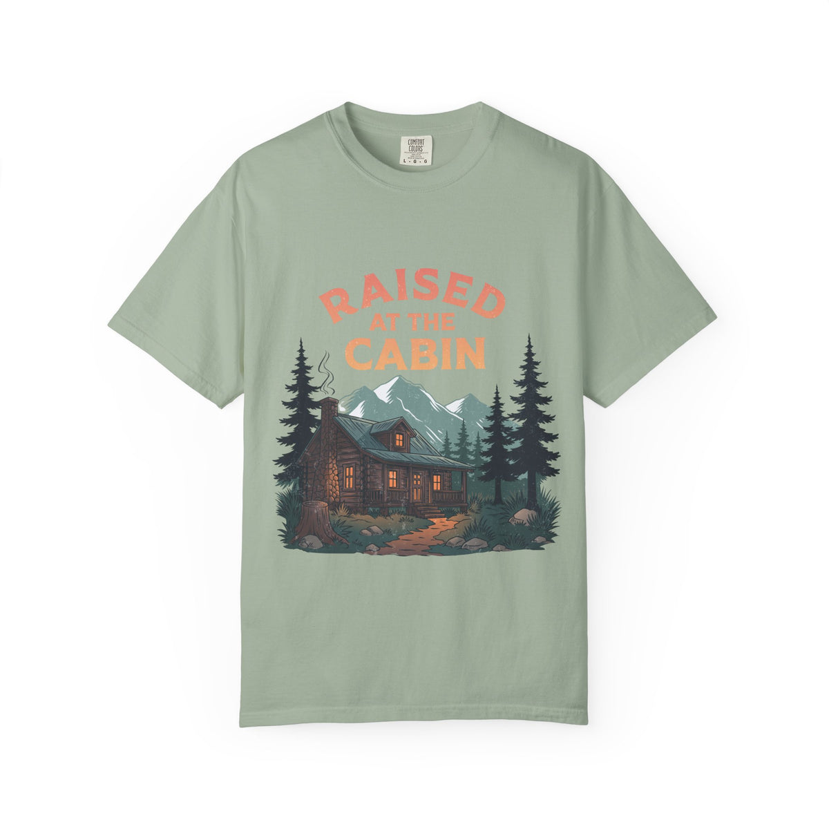 Raised at the Cabin