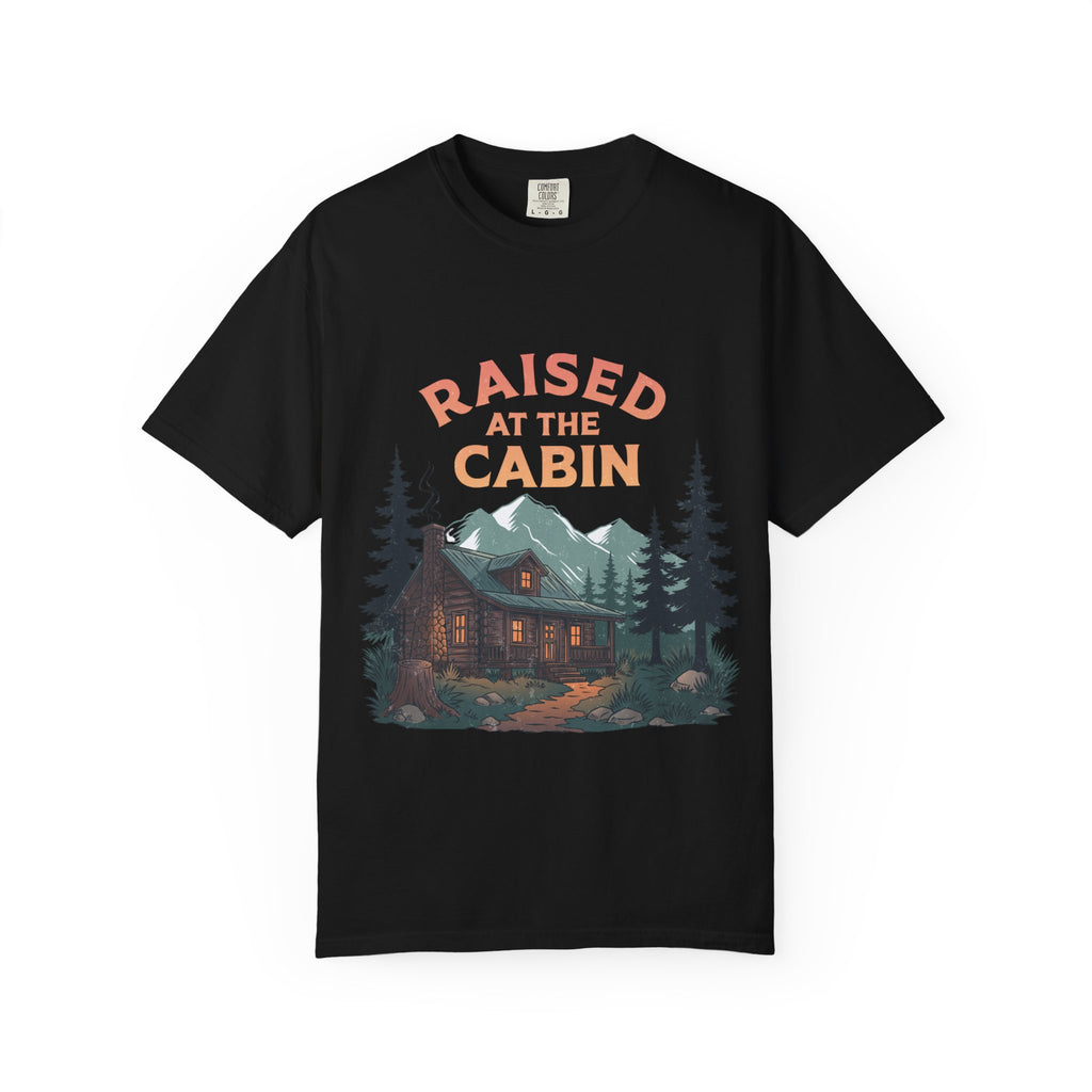 Raised at the Cabin