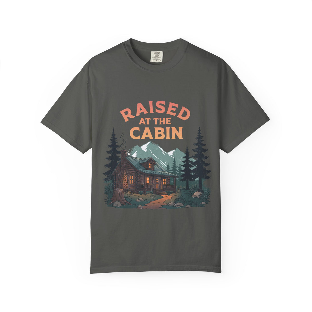Raised at the Cabin