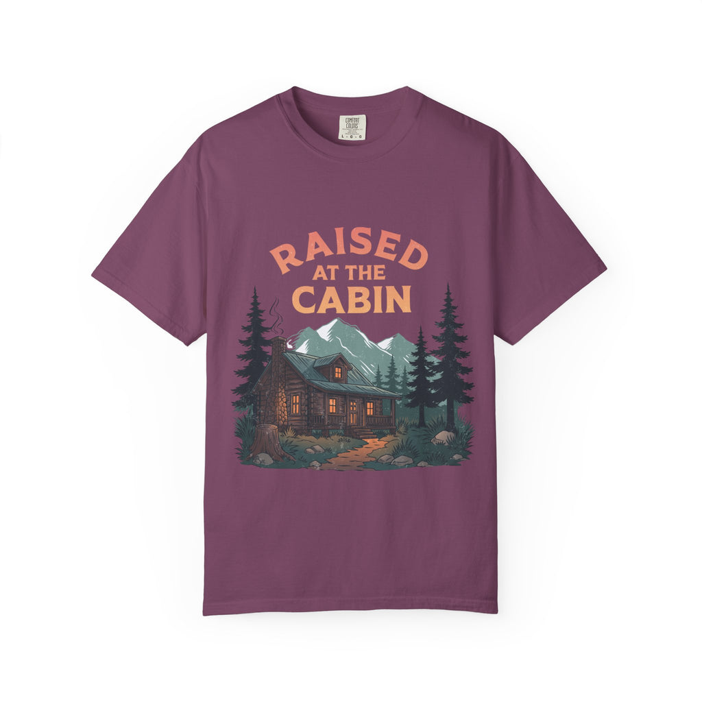 Raised at the Cabin