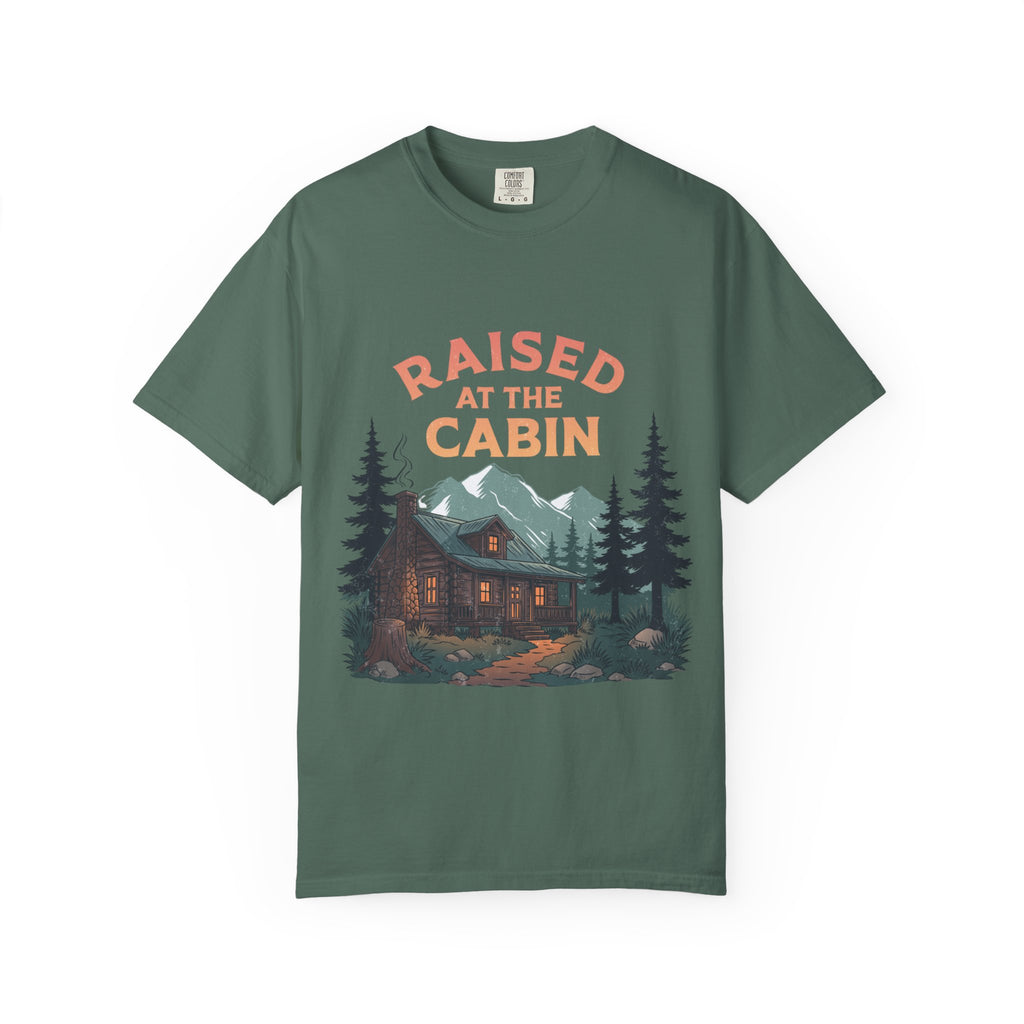 Raised at the Cabin