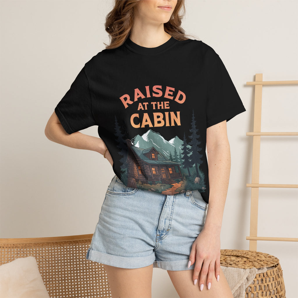 Raised at the Cabin