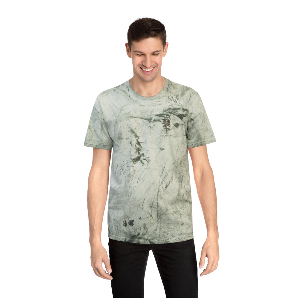 NATIVE: Eastern Hemlock - Color Blast T-shirt