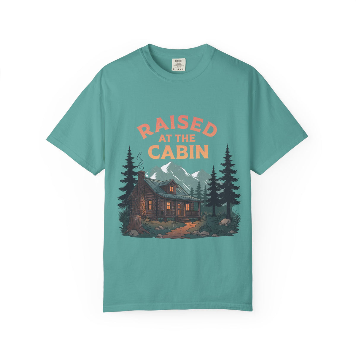 Raised at the Cabin