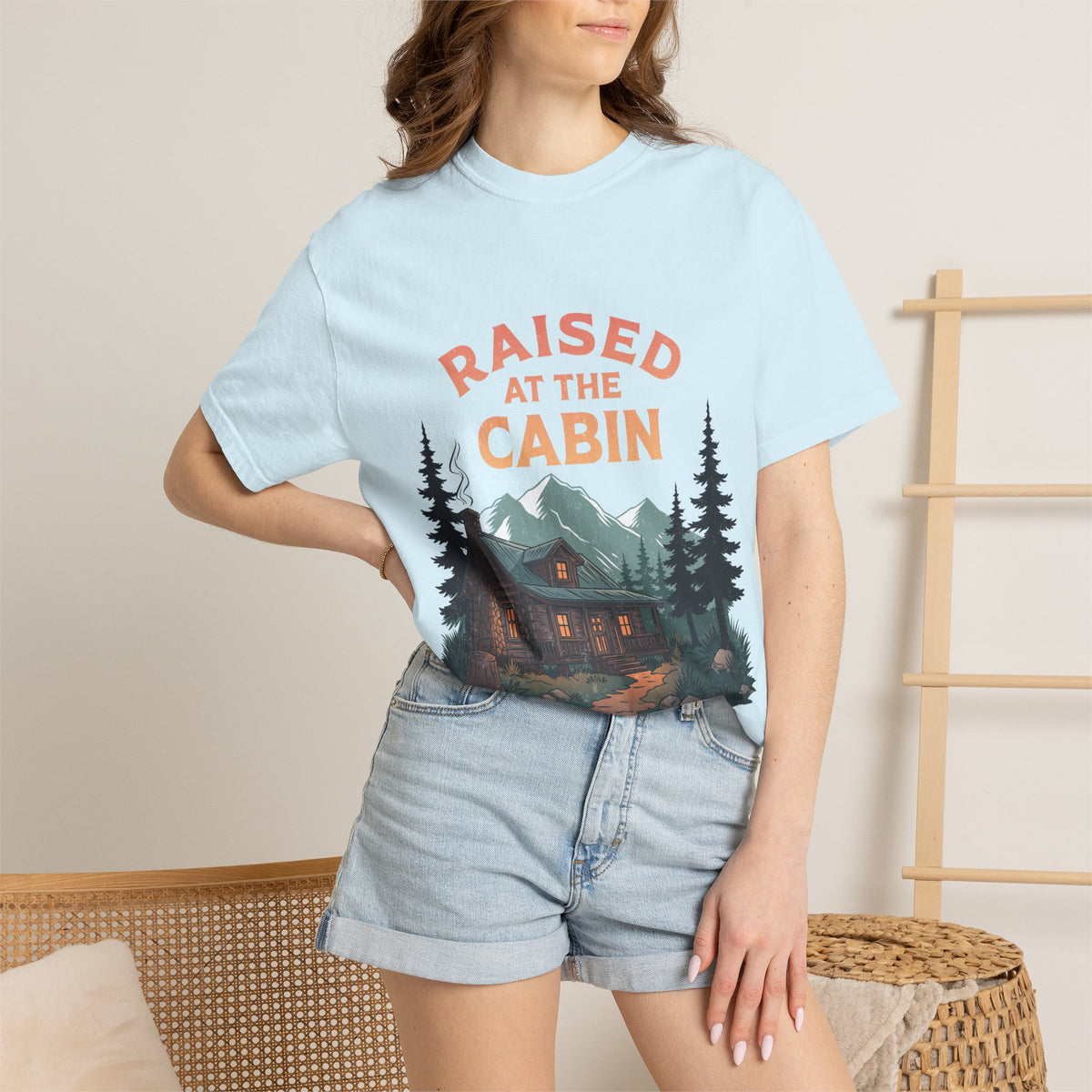 Raised at the Cabin