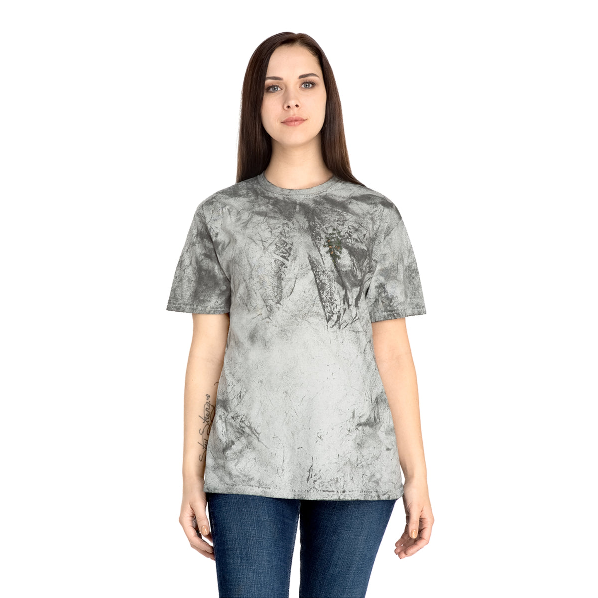NATIVE: Eastern Hemlock - Color Blast T-shirt