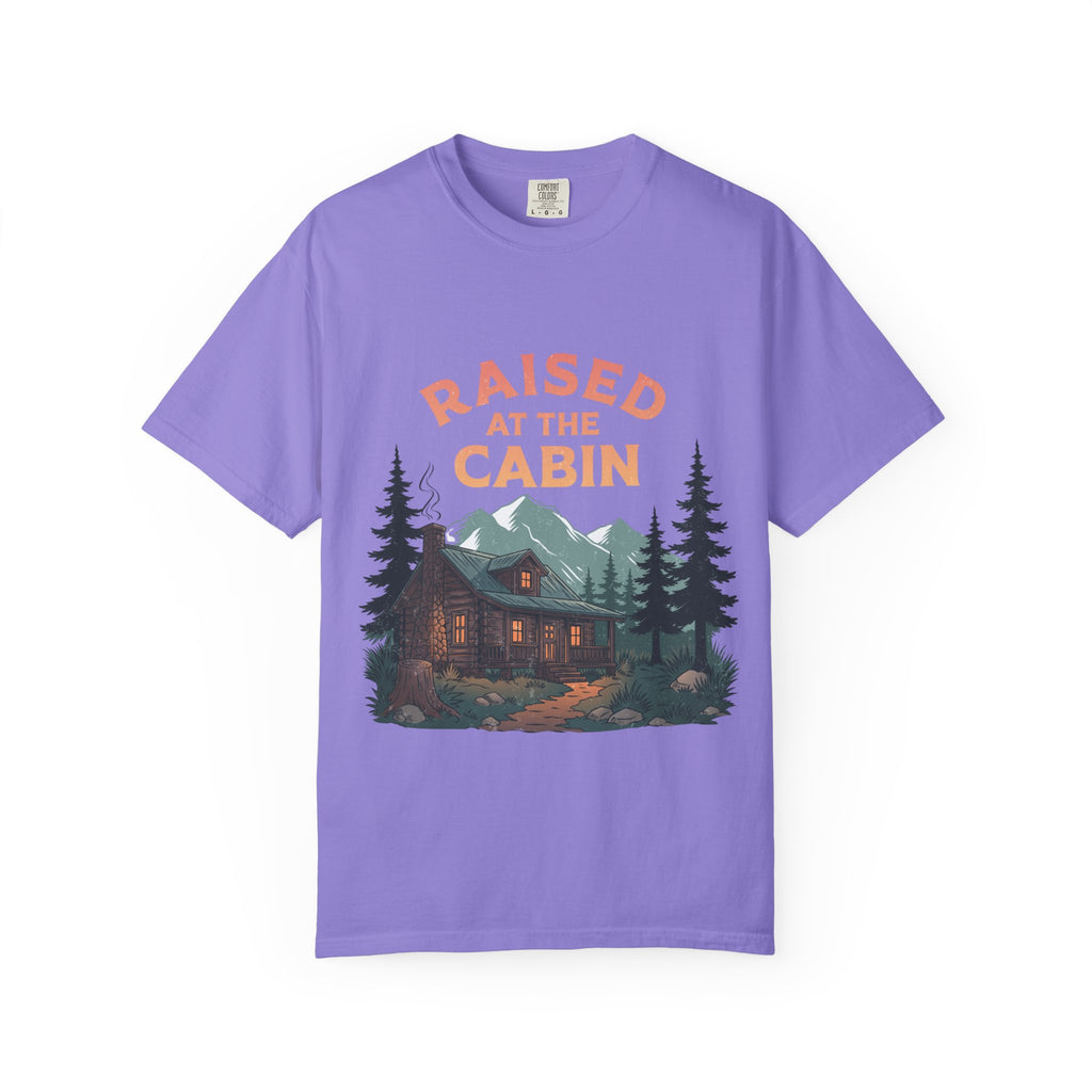 Raised at the Cabin