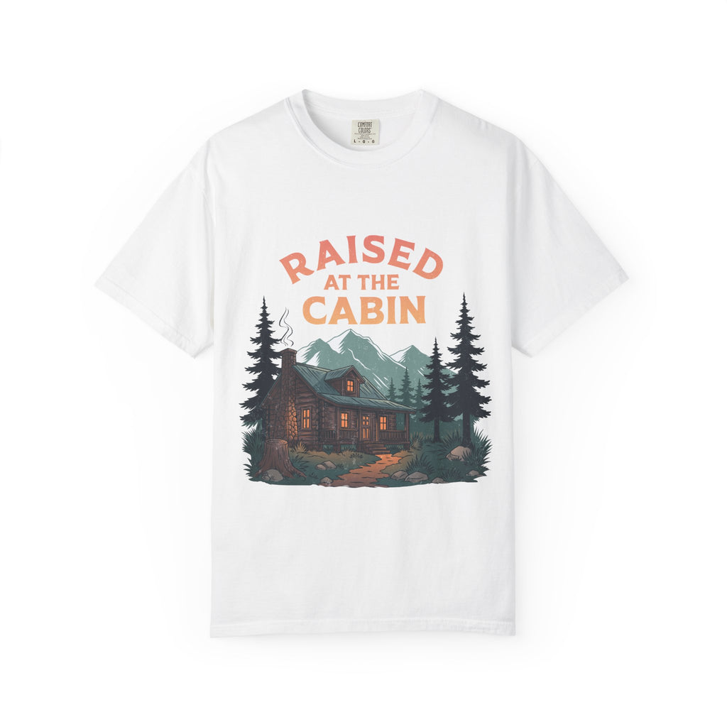 Raised at the Cabin
