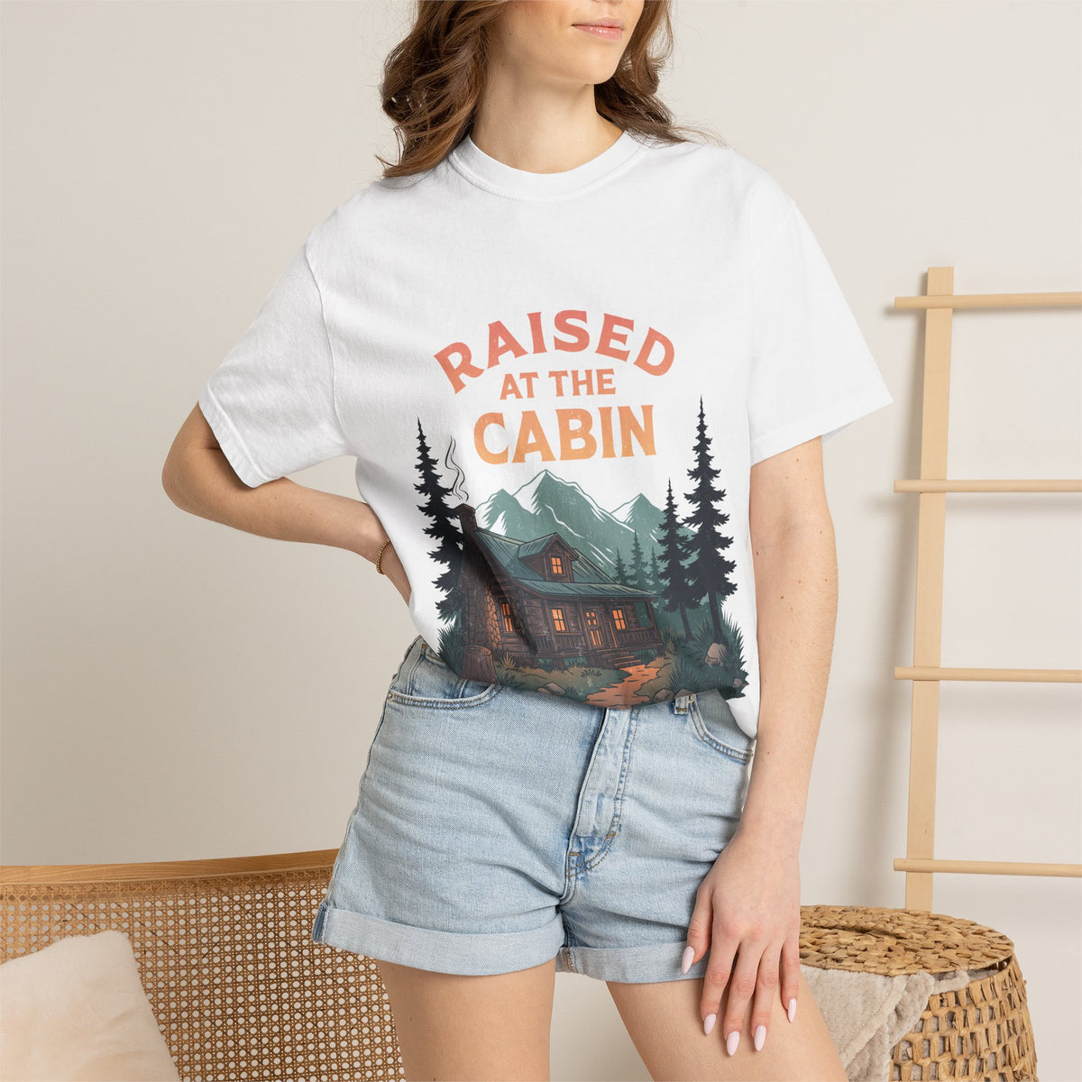 Raised at the Cabin