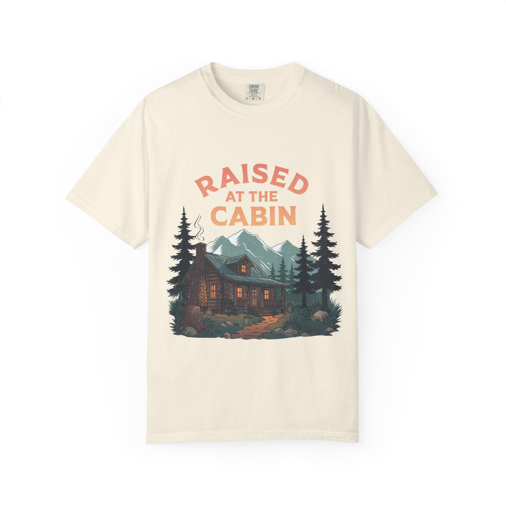 Raised at the Cabin