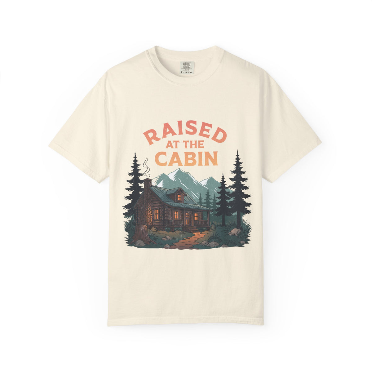 Raised at the Cabin