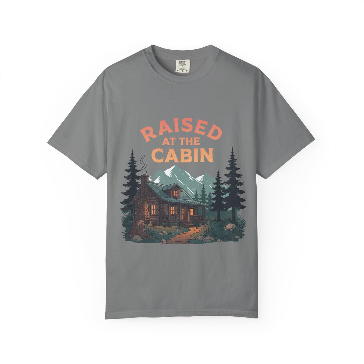 Raised at the Cabin