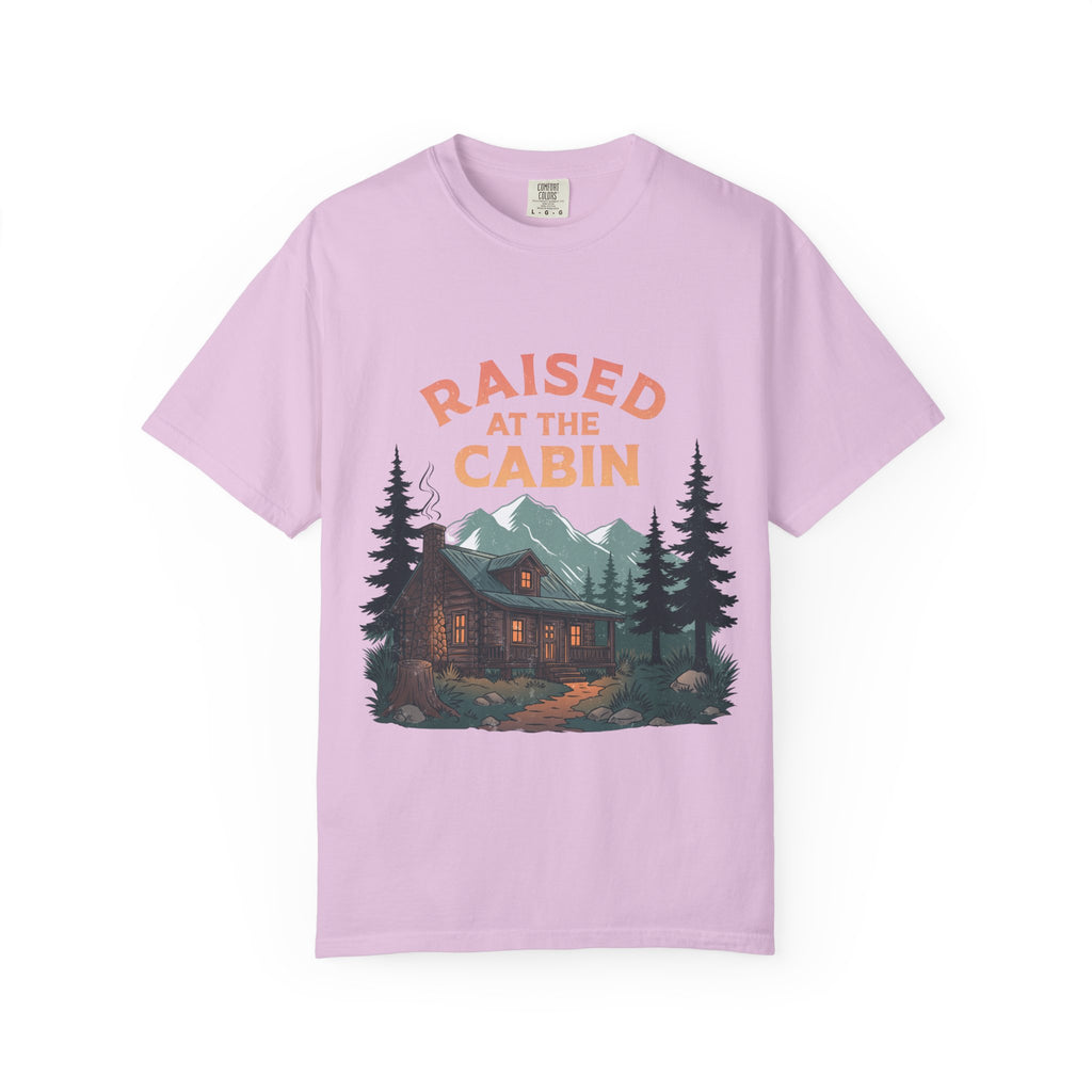 Raised at the Cabin