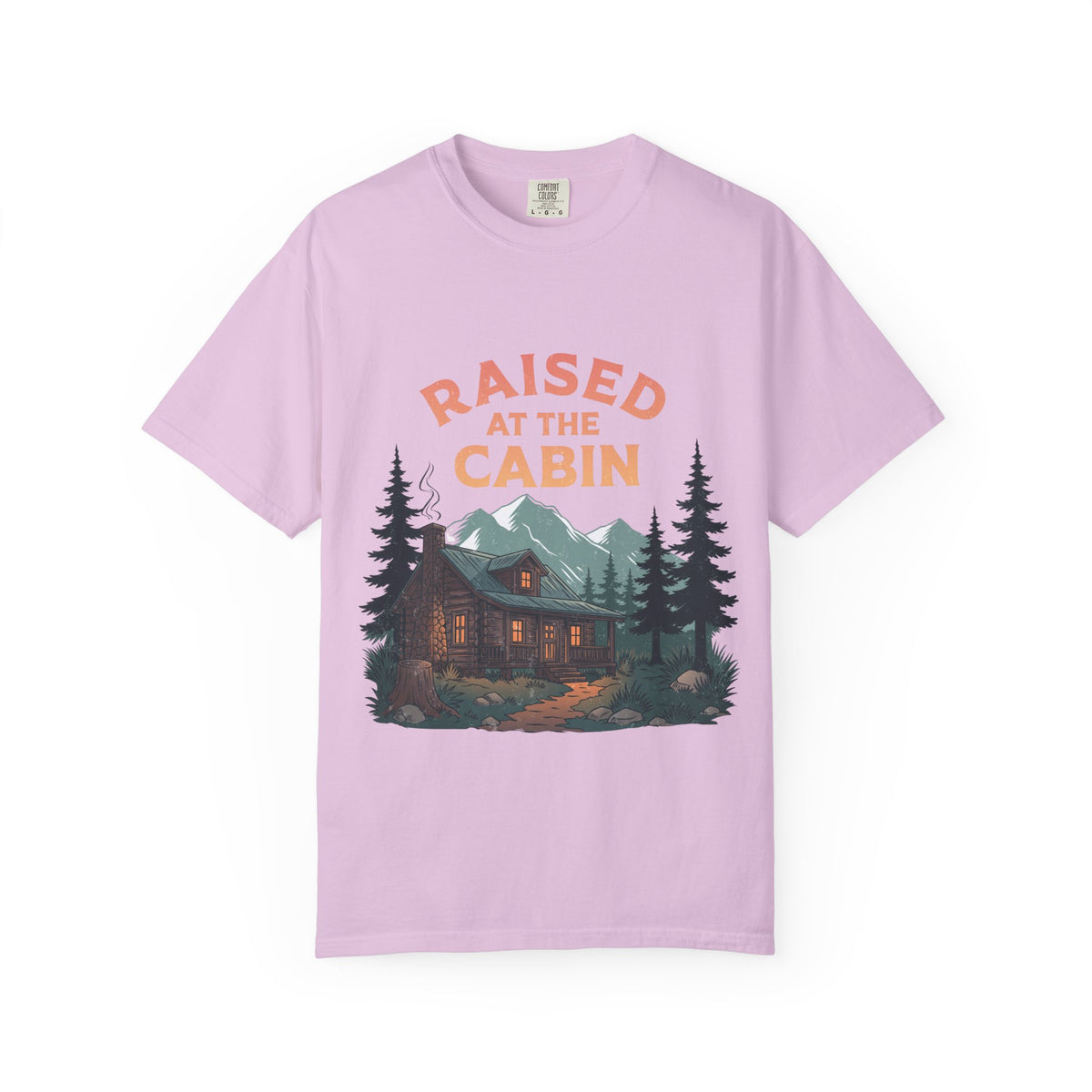 Raised at the Cabin