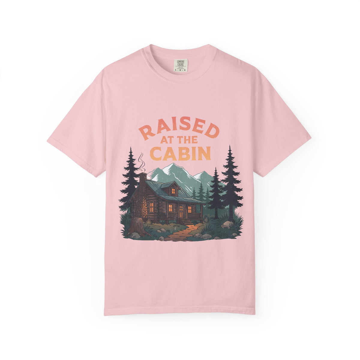 Raised at the Cabin